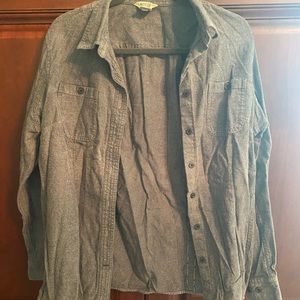 Duluth Button Down Top